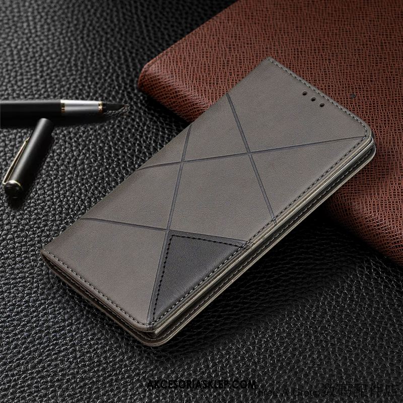 Futerał Samsung Galaxy Note 10 Ochraniacz Szary Anti-fall Gwiazda Telefon Komórkowy Etui Kup