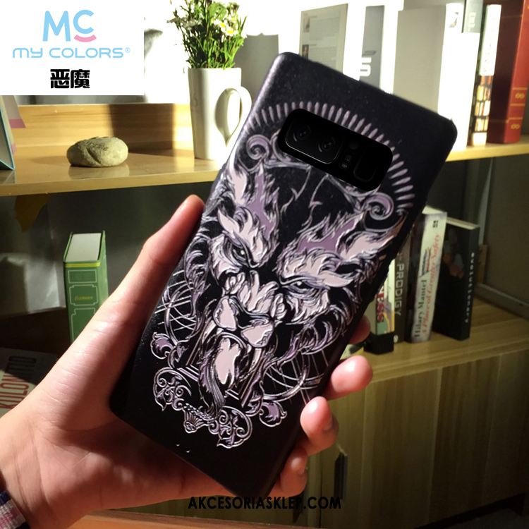 Futerał Samsung Galaxy Note 8 Ochraniacz All Inclusive Gwiazda Silikonowe Miękki Pokrowce Kup