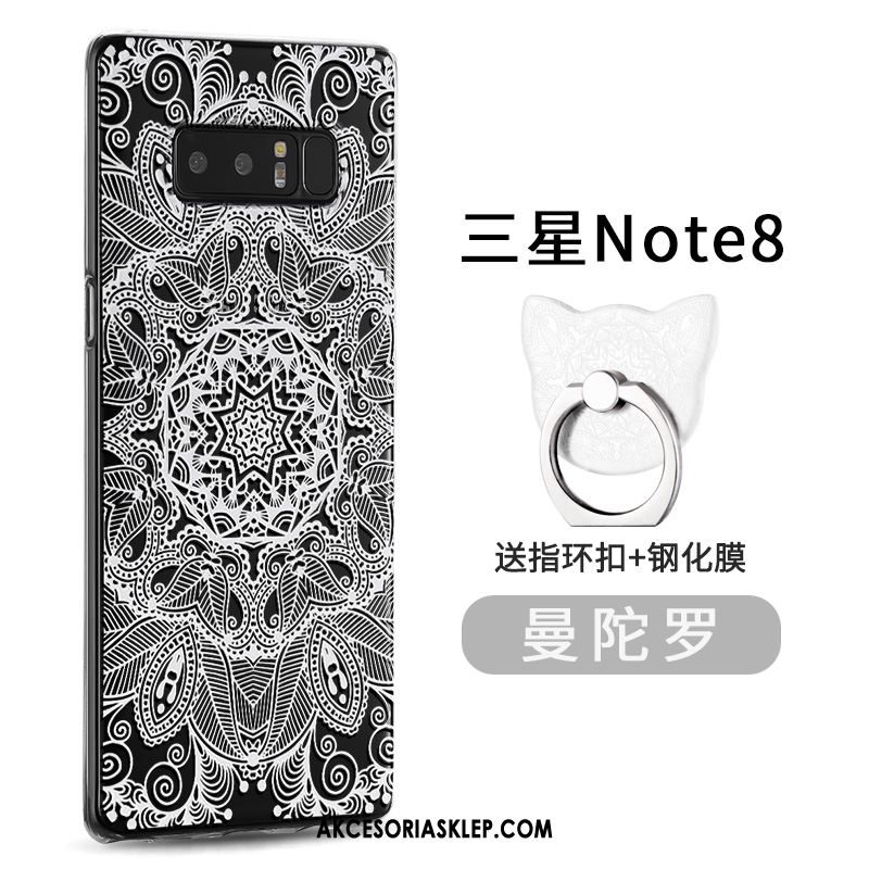 Futerał Samsung Galaxy Note 8 Telefon Komórkowy Kreatywne Ochraniacz Gwiazda Silikonowe Pokrowce Kupię