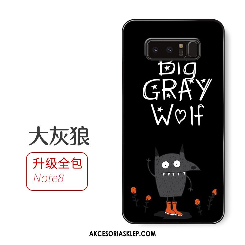 Futerał Samsung Galaxy Note 8 Telefon Komórkowy Osobowość Silikonowe Miękki Gwiazda Obudowa Sprzedam