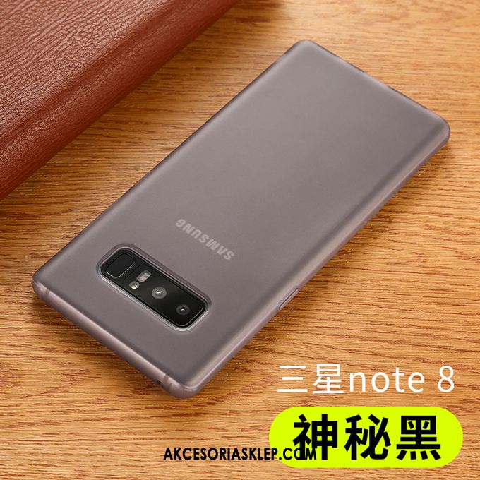 Futerał Samsung Galaxy Note 8 Tendencja Telefon Komórkowy Niebieski All Inclusive Ochraniacz Etui Sprzedam