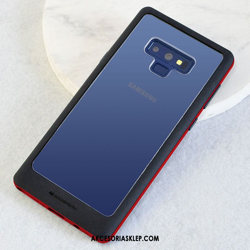 Futerał Samsung Galaxy Note 9 Ochraniacz Cienkie Granica Miękki Telefon Komórkowy Etui Sklep