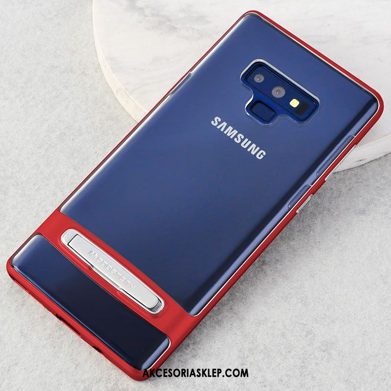 Futerał Samsung Galaxy Note 9 Ochraniacz Cienkie Granica Miękki Telefon Komórkowy Etui Sklep