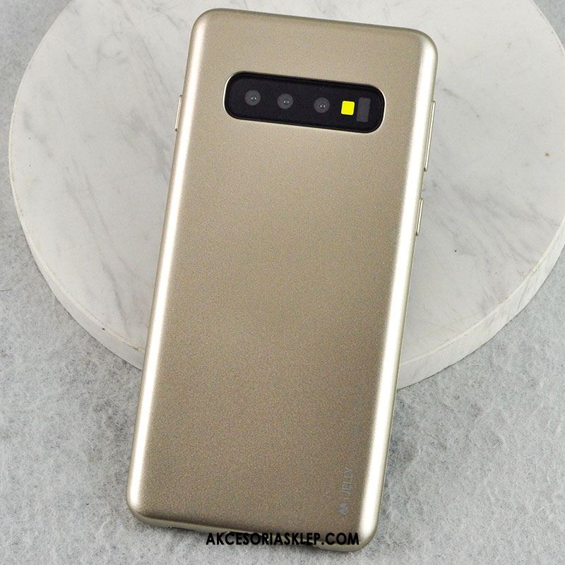 Futerał Samsung Galaxy S10+ Anti-fall Gwiazda Telefon Komórkowy Ochraniacz Różowe Etui Sprzedam