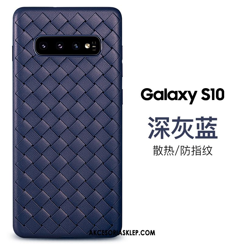 Futerał Samsung Galaxy S10 Miękki Modna Marka Wzór Silikonowe All Inclusive Etui Online