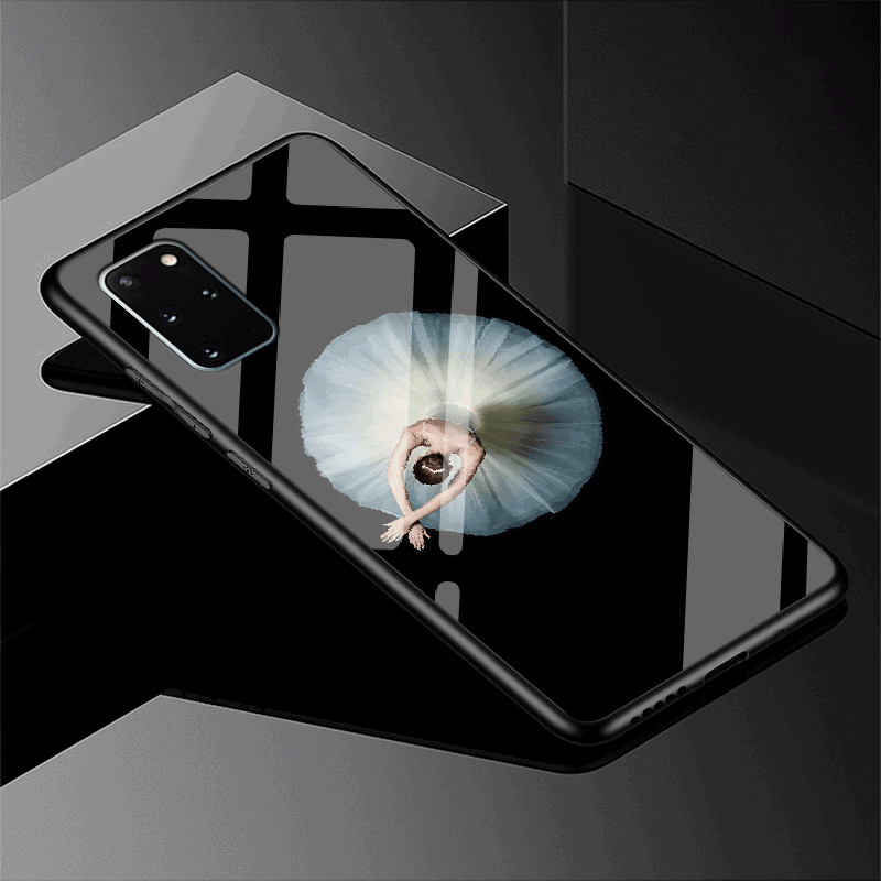 Futerał Samsung Galaxy S20+ Anti-fall Ochraniacz Szkło Świeży Gwiazda Etui Oferta
