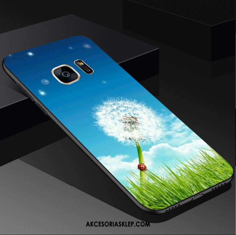 Futerał Samsung Galaxy S6 Edge Gwiazda Piękny Silikonowe Mały Miękki Etui Tanie