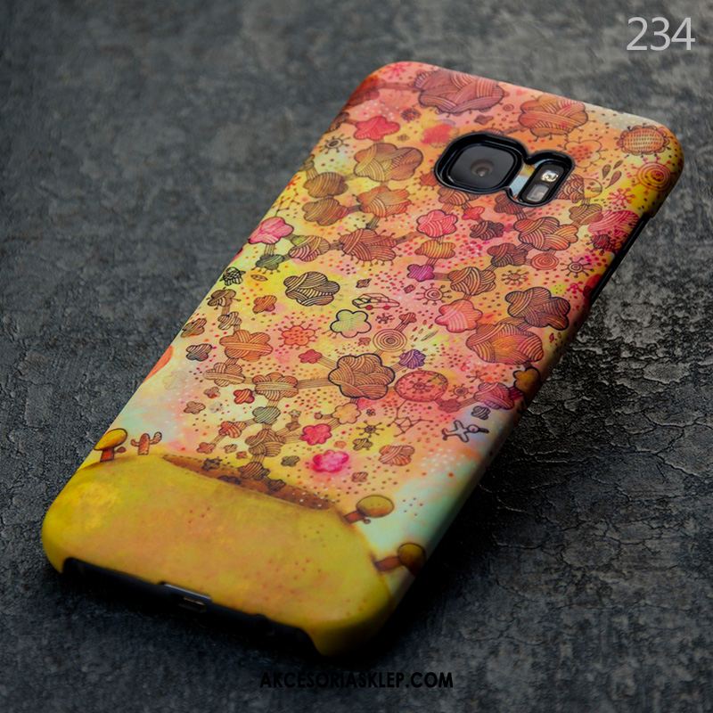 Futerał Samsung Galaxy S7 Edge Gwiazda Kolor Tendencja Ochraniacz Telefon Komórkowy Etui Kup