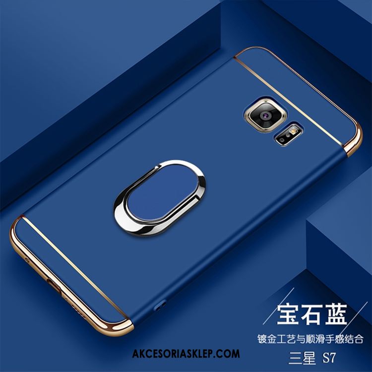 Futerał Samsung Galaxy S7 Gwiazda Ochraniacz Ring Wisząca Szyja Telefon Komórkowy Etui Sprzedam