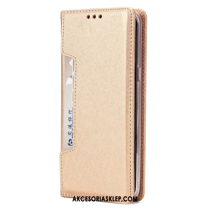 Futerał Samsung Galaxy S7 Telefon Komórkowy Ochraniacz Skórzany Futerał Różowe Portfel Etui Sklep