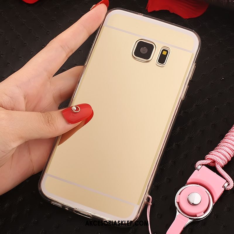 Futerał Samsung Galaxy S7 Telefon Komórkowy Wisząca Szyja Ochraniacz Gwiazda Miękki Etui Sklep
