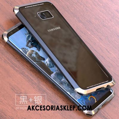 Futerał Samsung Galaxy S8+ Granica Anti-fall Ochraniacz All Inclusive Modna Marka Pokrowce Sklep