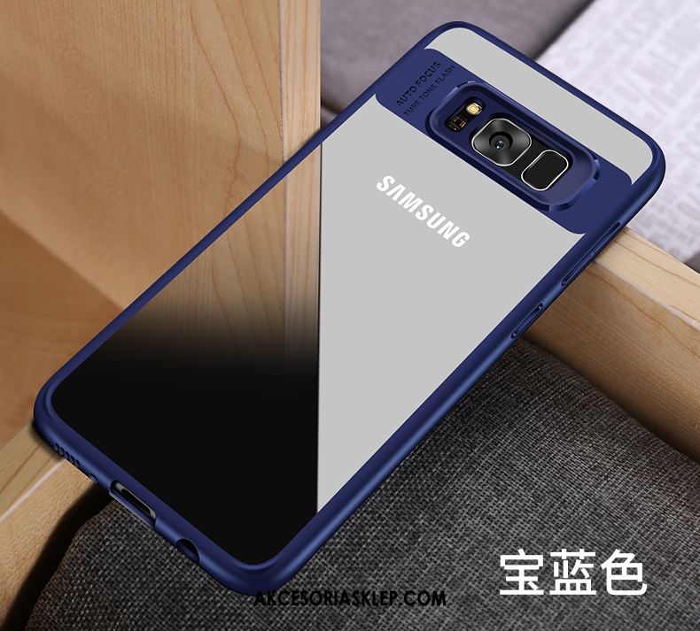 Futerał Samsung Galaxy S8+ Gwiazda Ochraniacz Silikonowe Telefon Komórkowy Anti-fall Obudowa Sprzedam