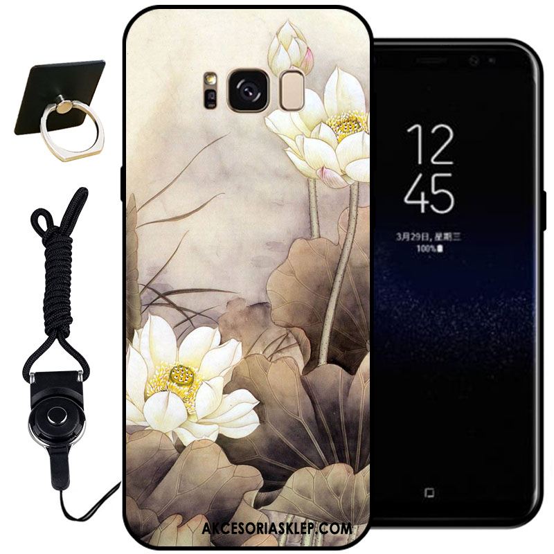 Futerał Samsung Galaxy S8+ Klasyczna Kolor Ochraniacz Telefon Komórkowy Gwiazda Etui Sklep