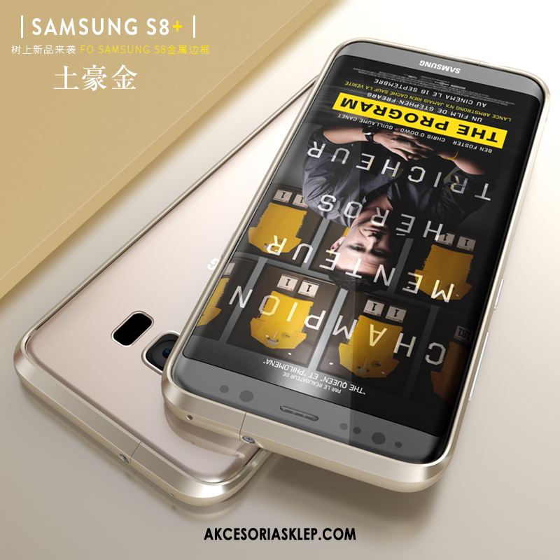 Futerał Samsung Galaxy S8+ Metal Trudno Ochraniacz Gwiazda Telefon Komórkowy Obudowa Kup