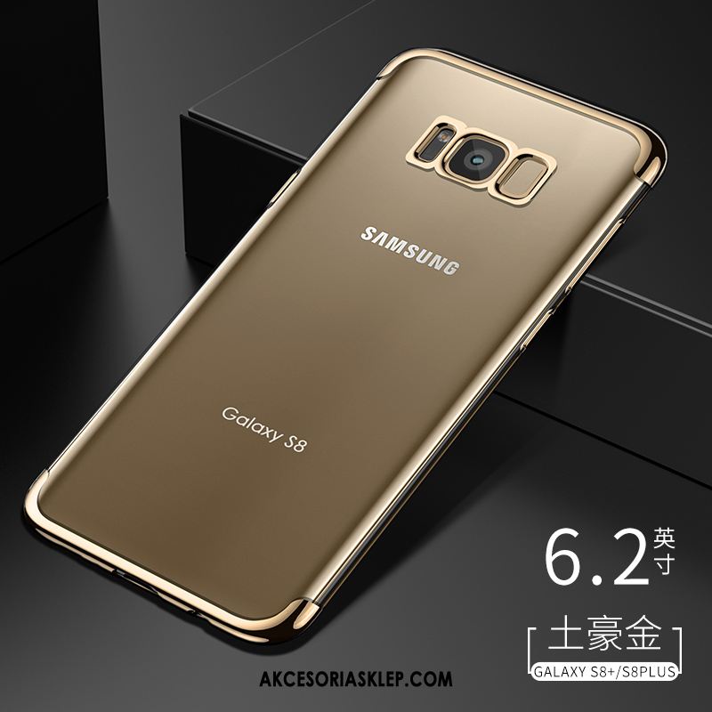 Futerał Samsung Galaxy S8+ Osobowość Kreatywne Przezroczysty Super Telefon Komórkowy Obudowa Sklep