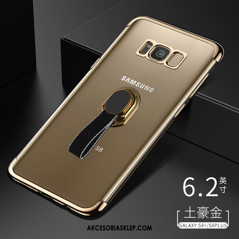 Futerał Samsung Galaxy S8+ Osobowość Kreatywne Przezroczysty Super Telefon Komórkowy Obudowa Sklep