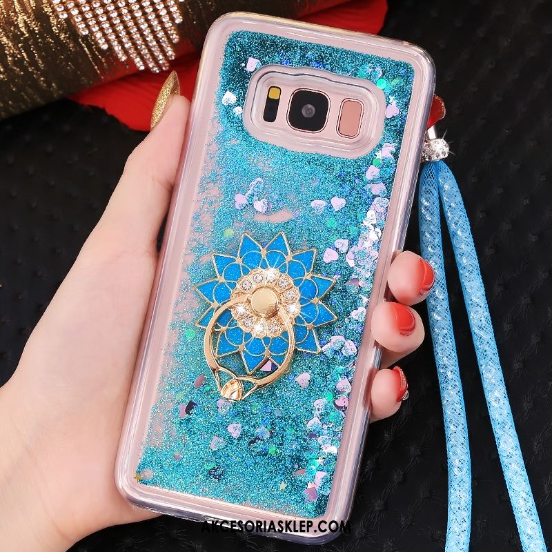 Futerał Samsung Galaxy S8 Purpurowy Gwiazda Ochraniacz Telefon Komórkowy Silikonowe Obudowa Online