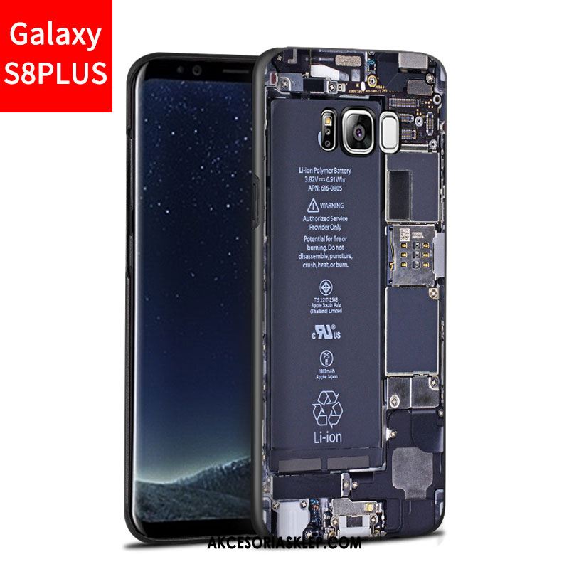 Futerał Samsung Galaxy S8+ Relief Telefon Komórkowy Ochraniacz Gwiazda Anti-fall Etui Oferta