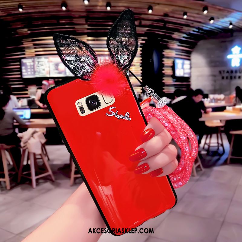 Futerał Samsung Galaxy S8 Tendencja Różowe Telefon Komórkowy Gwiazda Kreatywne Etui Sklep