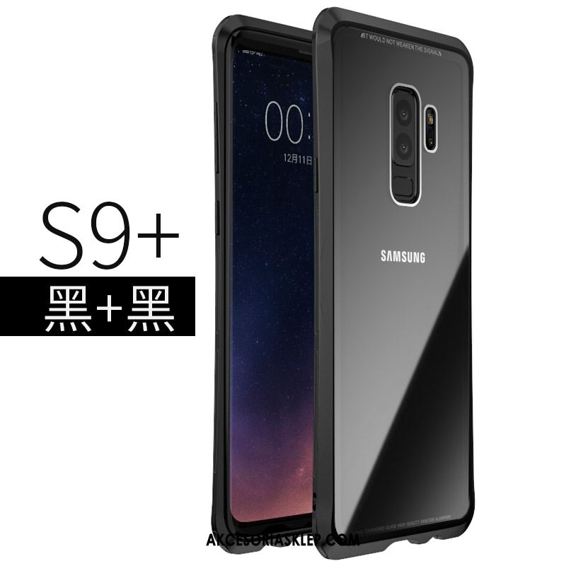 Futerał Samsung Galaxy S9+ Metal Anti-fall Gwiazda Trudno Telefon Komórkowy Obudowa Sklep