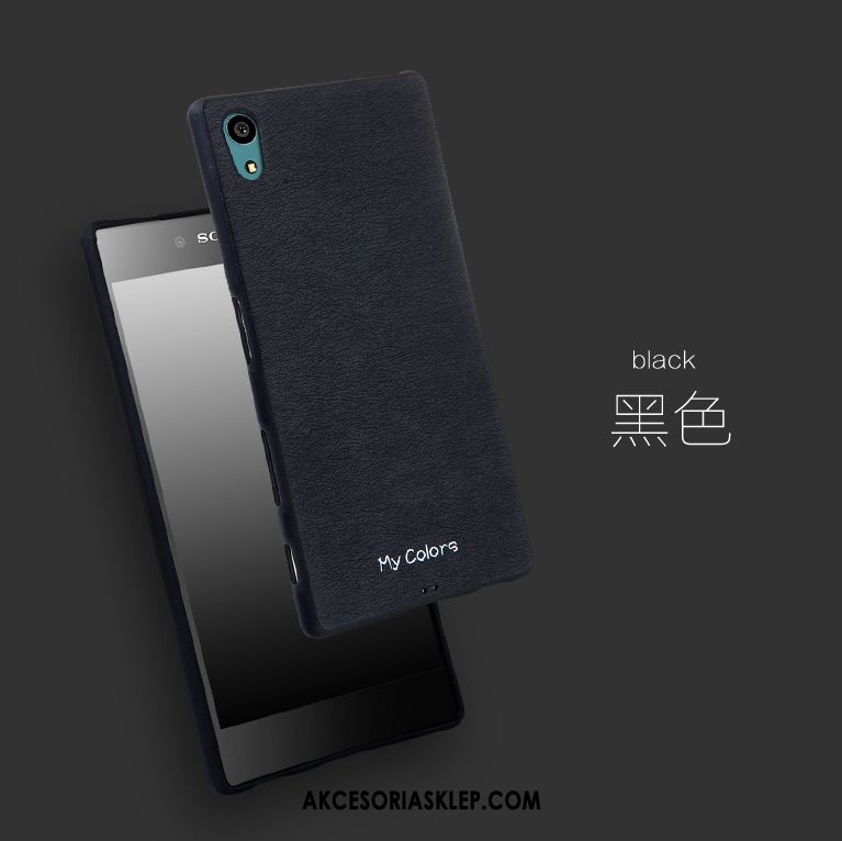 Futerał Sony Xperia E5 Telefon Komórkowy Jednolity Kolor Silikonowe Anti-fall Ochraniacz Etui Sklep