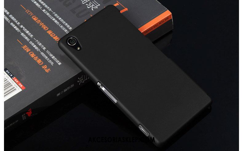 Futerał Sony Xperia E5 Telefon Komórkowy Ochraniacz Trudno Cienkie Nubuku Pokrowce Kupię