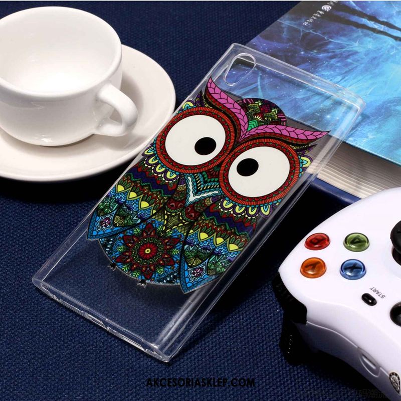 Futerał Sony Xperia L1 Ochraniacz Kreatywne Telefon Komórkowy Kreskówka Miękki Etui Na Sprzedaż