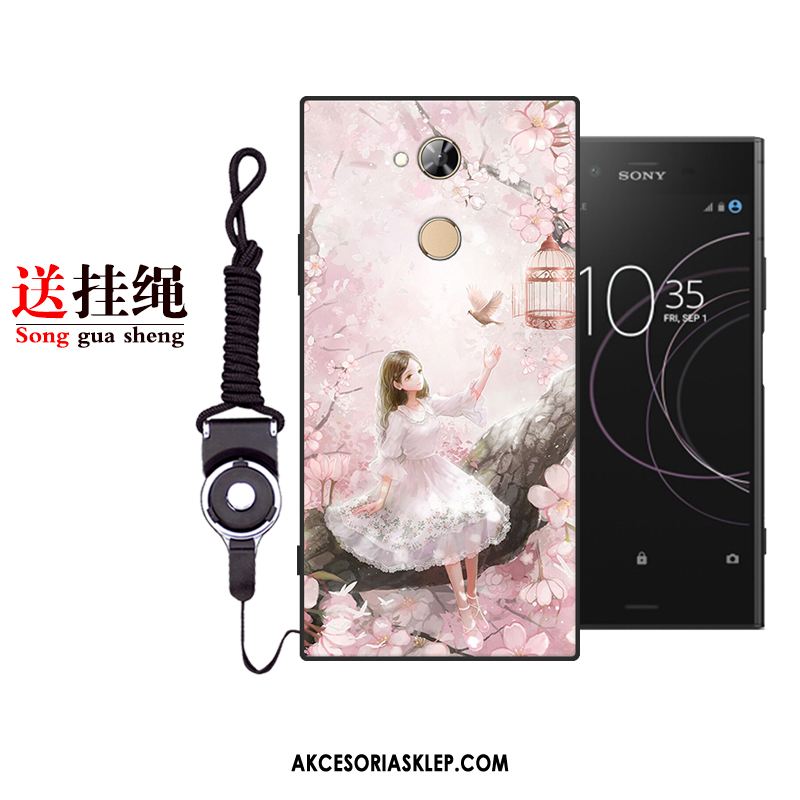 Futerał Sony Xperia L2 Piękny Anti-fall Telefon Komórkowy All Inclusive Silikonowe Etui Sprzedam