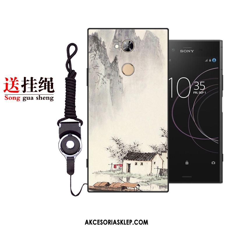 Futerał Sony Xperia L2 Piękny Anti-fall Telefon Komórkowy All Inclusive Silikonowe Etui Sprzedam