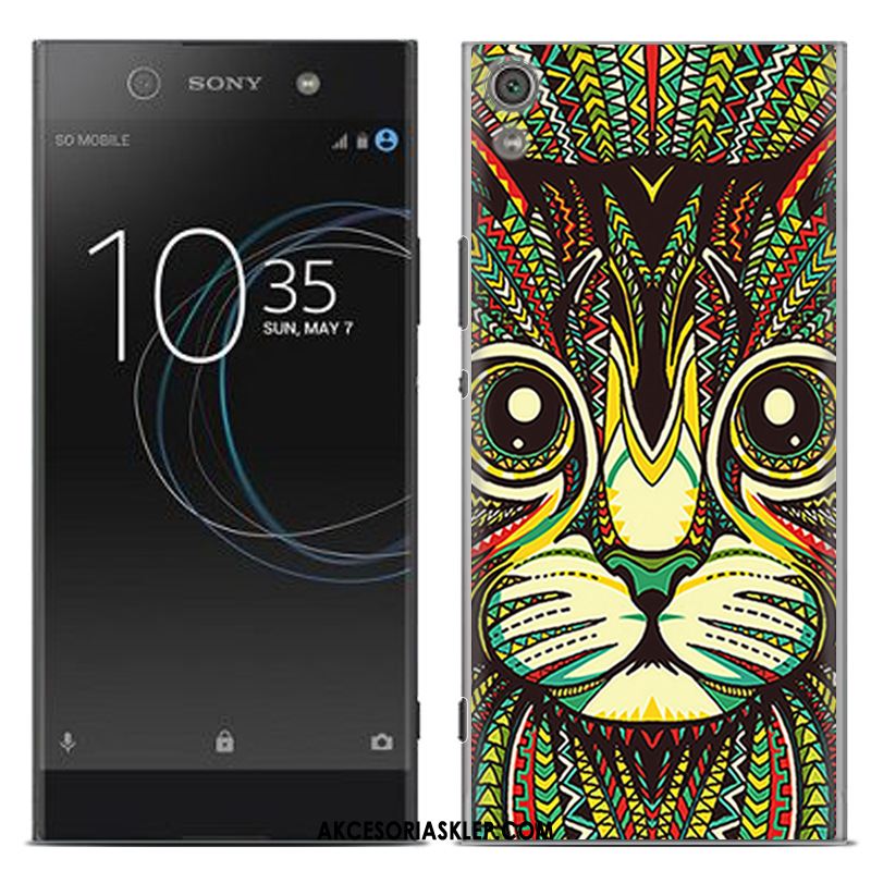 Futerał Sony Xperia Xa Nowy Kreskówka Kolor Kreatywne Telefon Komórkowy Etui Tanie
