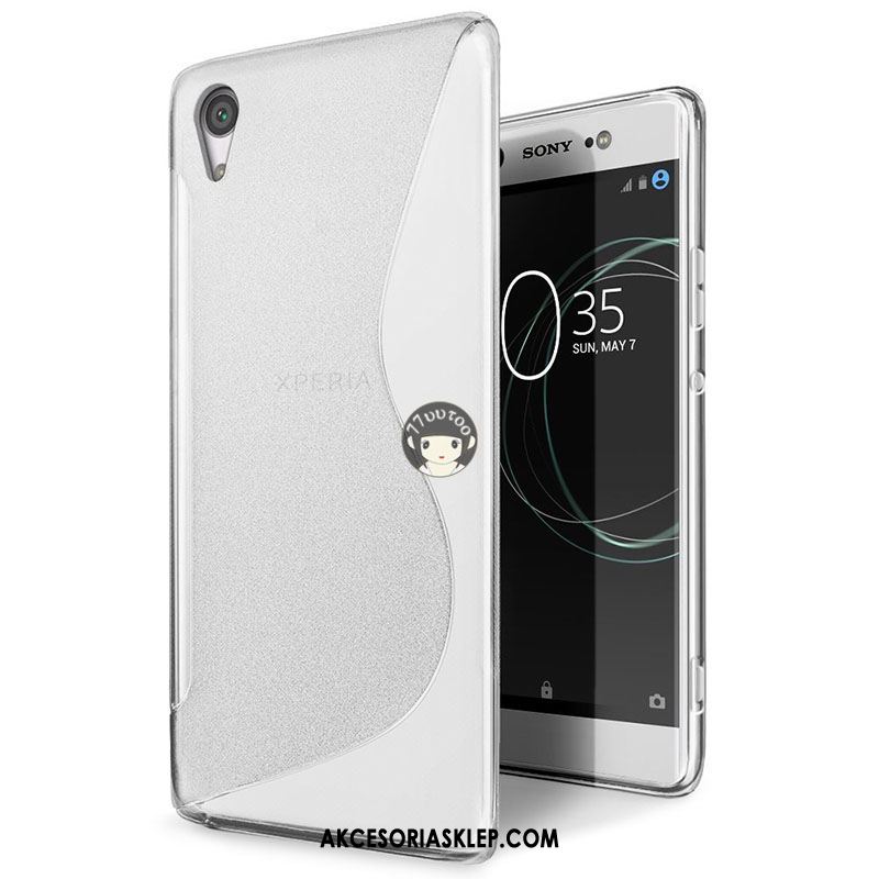 Futerał Sony Xperia Xa Ultra Purpurowy Silikonowe Miękki Anti-fall Telefon Komórkowy Pokrowce Oferta
