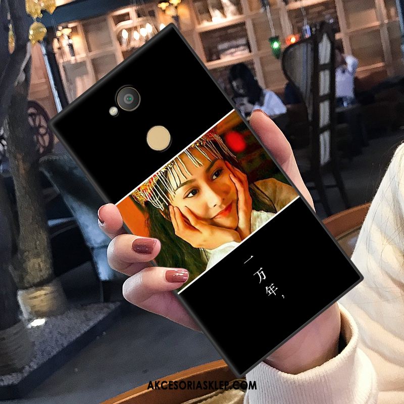 Futerał Sony Xperia Xa2 Ultra Zakochani Telefon Komórkowy Anti-fall Czarny Silikonowe Pokrowce Sklep