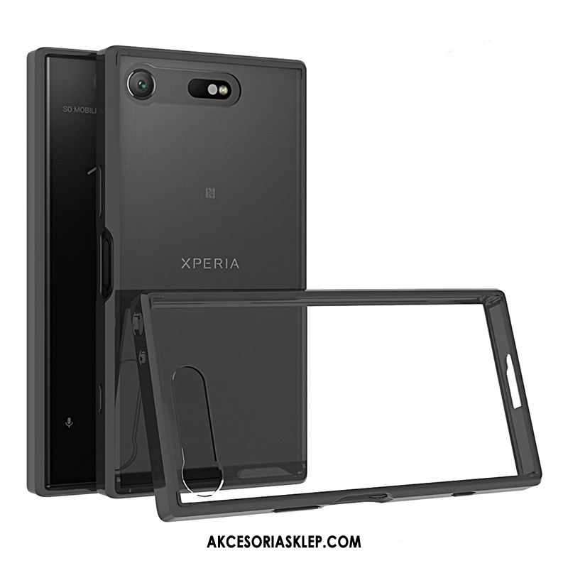 Futerał Sony Xperia Xz1 Compact Zielony Telefon Komórkowy Granica Anti-fall Ochraniacz Obudowa Sprzedam