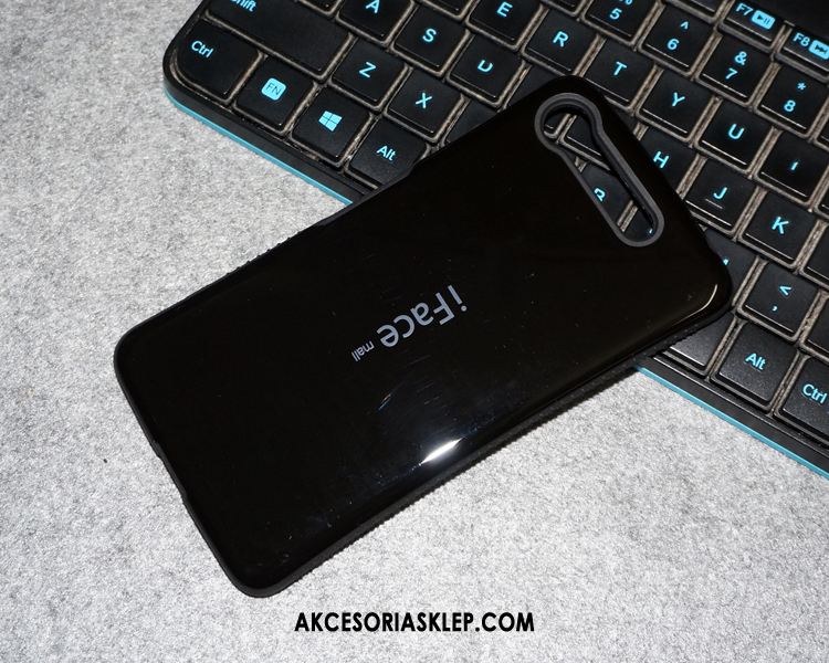 Futerał Sony Xperia Xz1 Niebieski Ochraniacz Anti-fall Pu Silikonowe Etui Etui Sprzedam