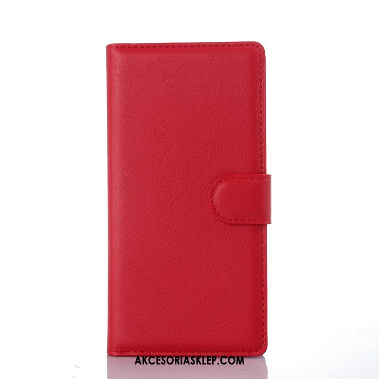 Futerał Sony Xperia Z3+ Karta Torby Ochraniacz Telefon Komórkowy Purpurowy Obudowa Sklep