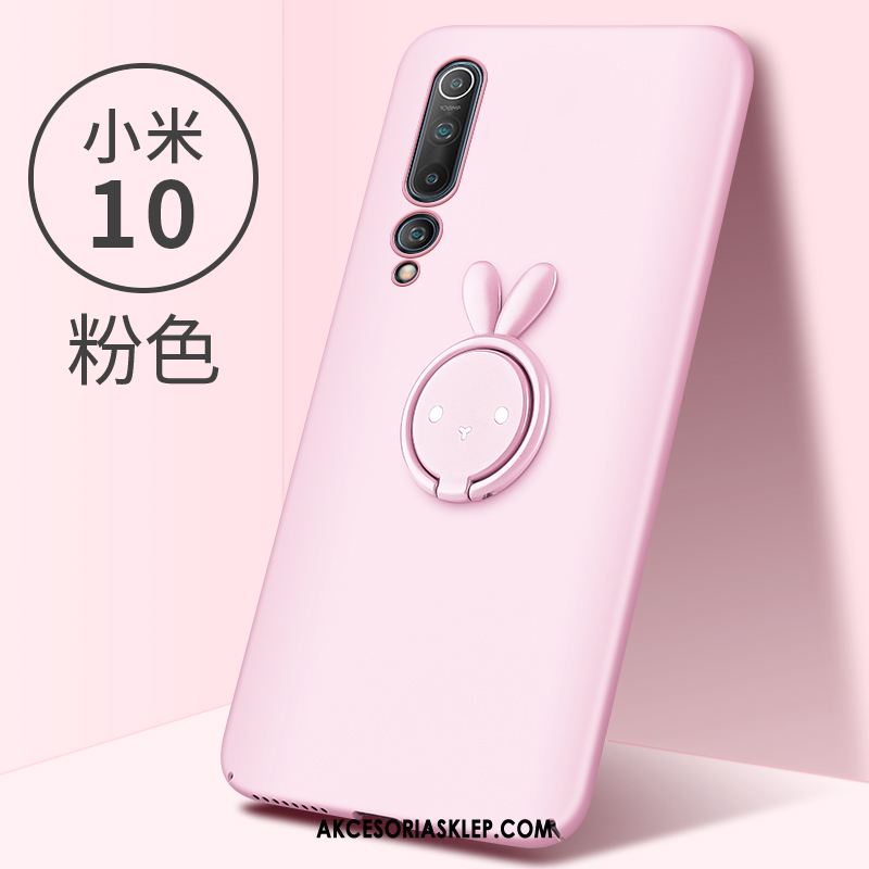 Futerał Xiaomi Mi 10 Cienkie Telefon Komórkowy Kreatywne Młodzież Anti-fall Obudowa Dyskont