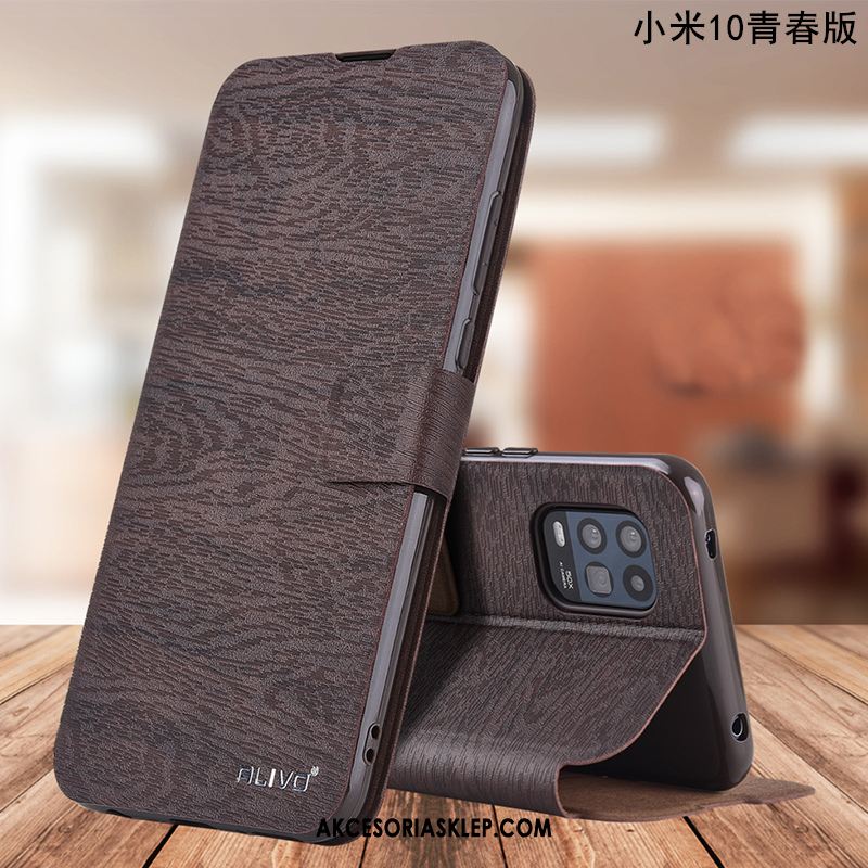 Futerał Xiaomi Mi 10 Lite All Inclusive Telefon Komórkowy Ochraniacz Anti-fall Miękki Obudowa Online