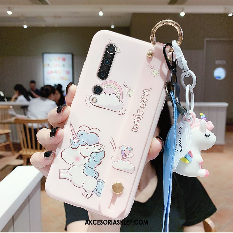 Futerał Xiaomi Mi 10 Miękki Kreatywne Serce Telefon Komórkowy Piękny Etui Kup