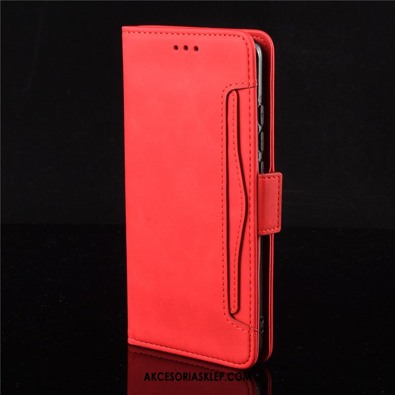Futerał Xiaomi Mi 10 Ochraniacz Różowe Skórzany Futerał Telefon Komórkowy Mały Pokrowce Sprzedam