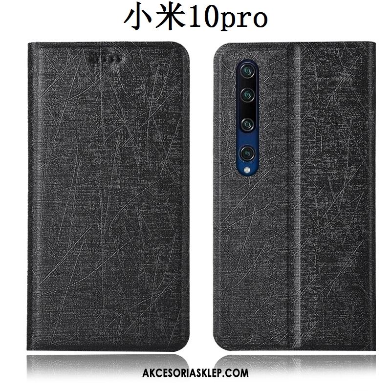 Futerał Xiaomi Mi 10 Pro Ochraniacz Jedwab All Inclusive Telefon Komórkowy Mały Etui Kup