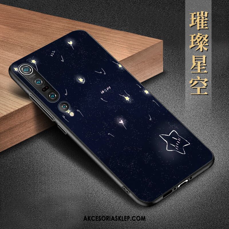 Futerał Xiaomi Mi 10 Pro Silikonowe Telefon Komórkowy Ochraniacz Nubuku Tendencja Etui Sprzedam