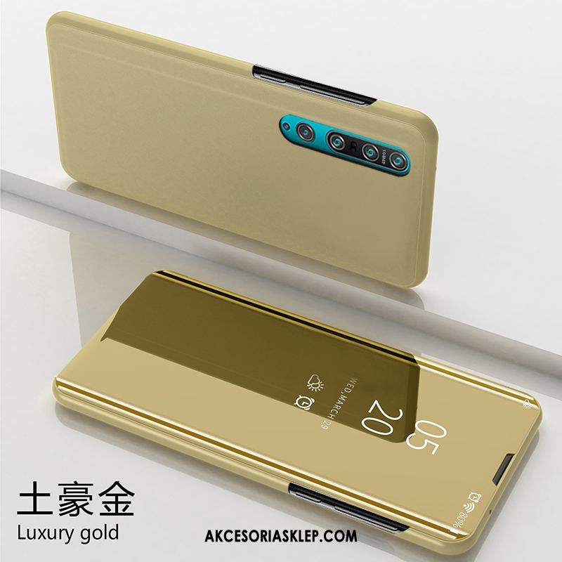 Futerał Xiaomi Mi 10 Pro Złoto Filmy Telefon Komórkowy All Inclusive Mały Obudowa Tanie