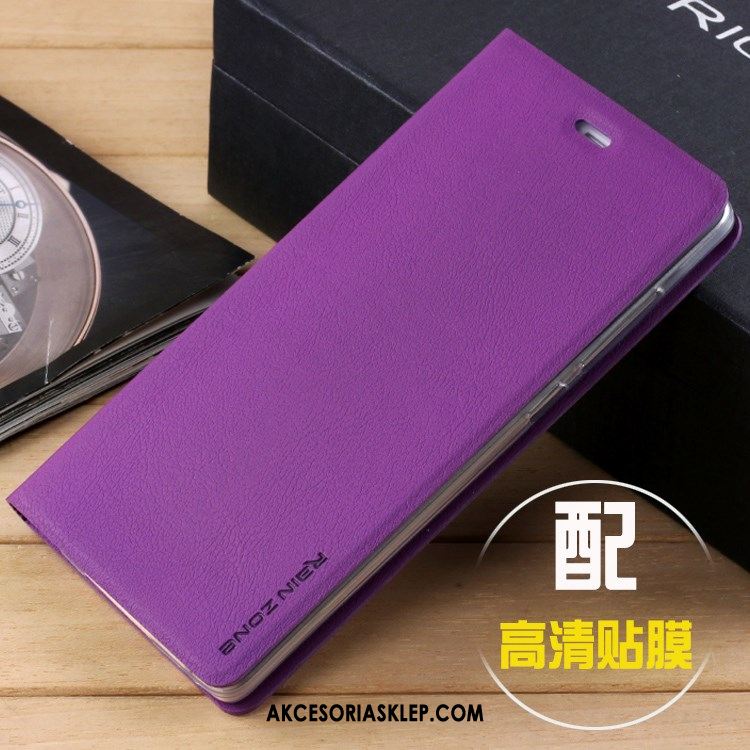 Futerał Xiaomi Mi 8 Anti-fall Telefon Komórkowy Mały Czerwony Skórzany Futerał Pokrowce Na Sprzedaż