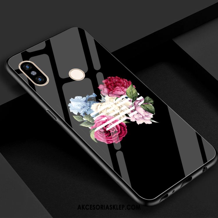 Futerał Xiaomi Mi 8 Czarny Mały Telefon Komórkowy Smok Szkło Kup