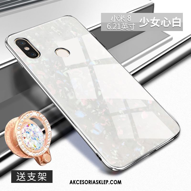 Futerał Xiaomi Mi 8 Kreatywne Osobowość Cienkie Anti-fall Szkło Etui Kup