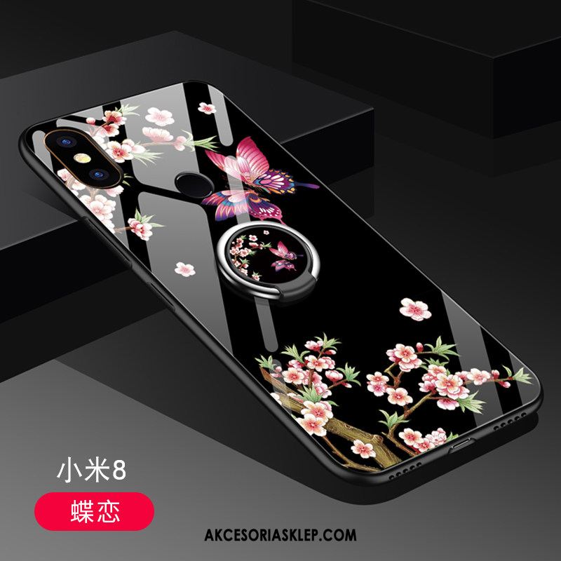 Futerał Xiaomi Mi 8 Kreskówka Mały Proste Cienkie Silikonowe Etui Sprzedam