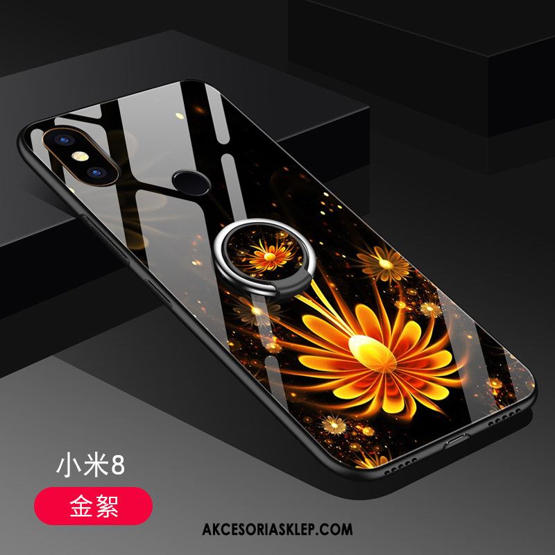 Futerał Xiaomi Mi 8 Kreskówka Mały Proste Cienkie Silikonowe Etui Sprzedam