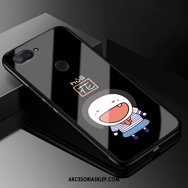 Futerał Xiaomi Mi 8 Lite Mały Telefon Komórkowy All Inclusive Silikonowe Anti-fall Obudowa Sklep