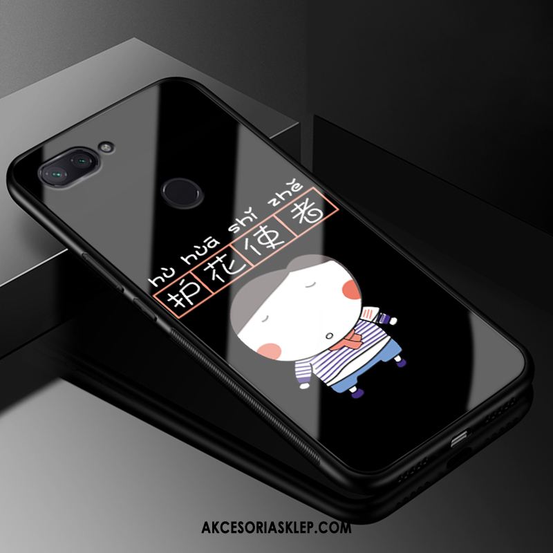 Futerał Xiaomi Mi 8 Lite Mały Telefon Komórkowy All Inclusive Silikonowe Anti-fall Obudowa Sklep